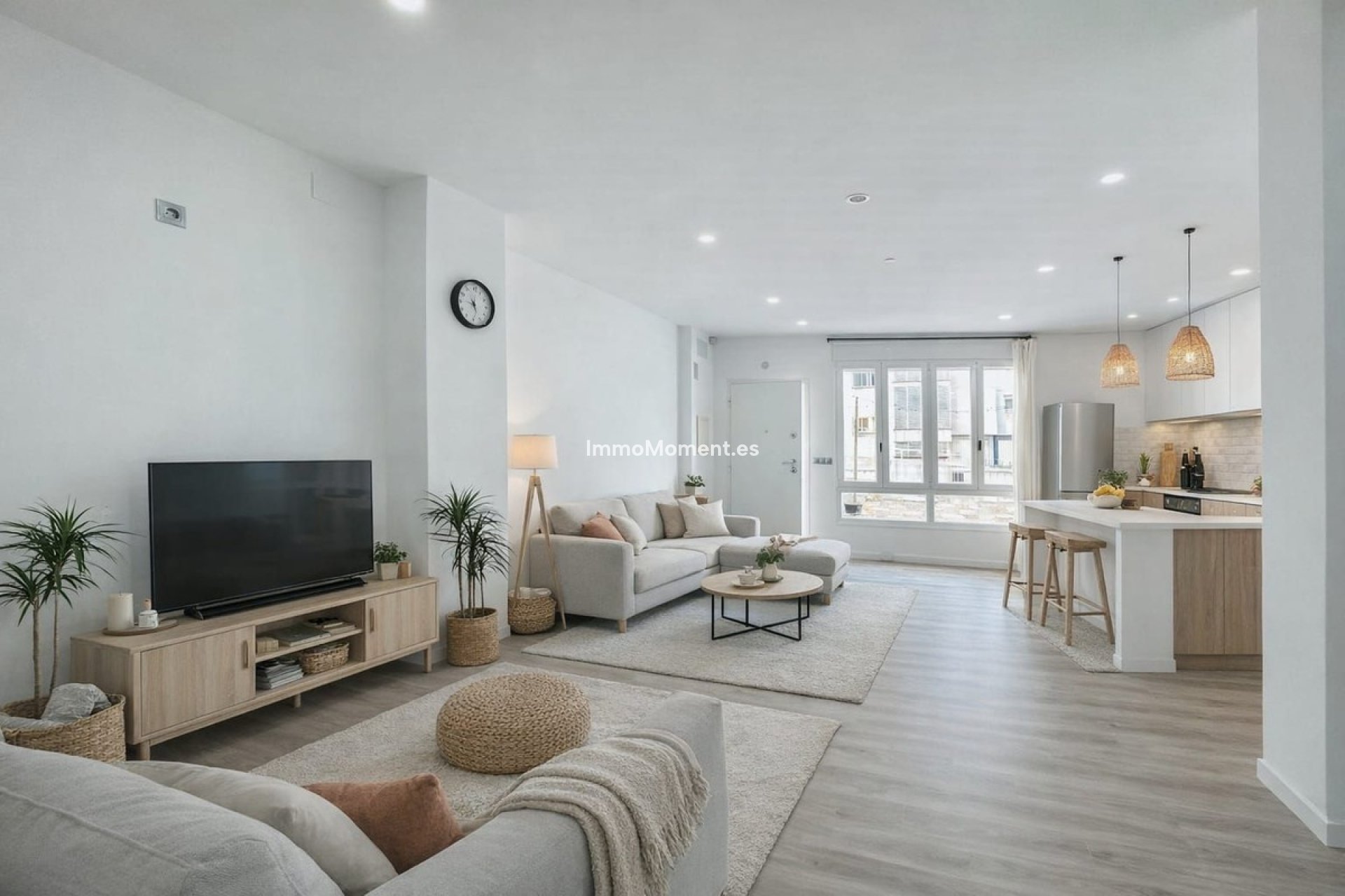 Revente - Appartement - Benalmadena - Benalmadena Centro