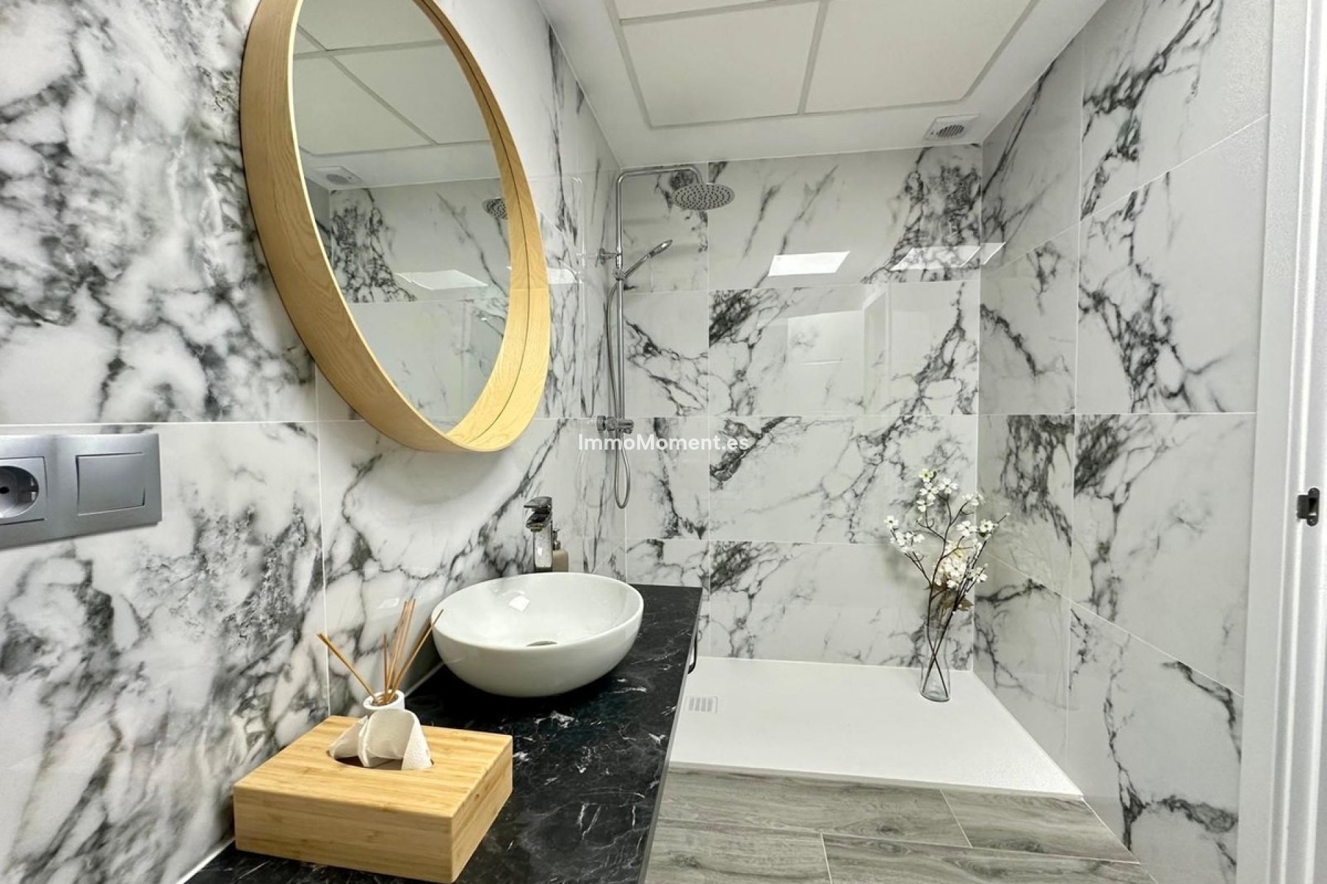 Revente - Appartement - Benalmadena - Benalmadena Centro