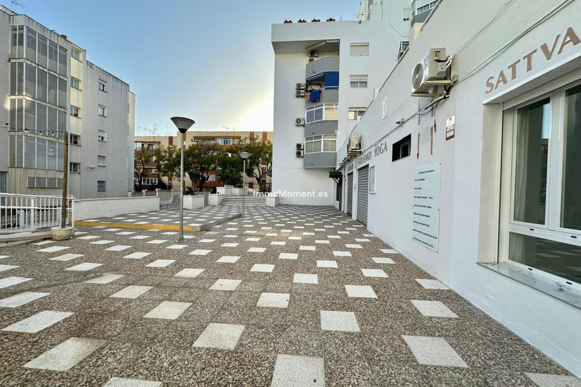 Revente - Appartement - Benalmadena - Benalmadena Centro