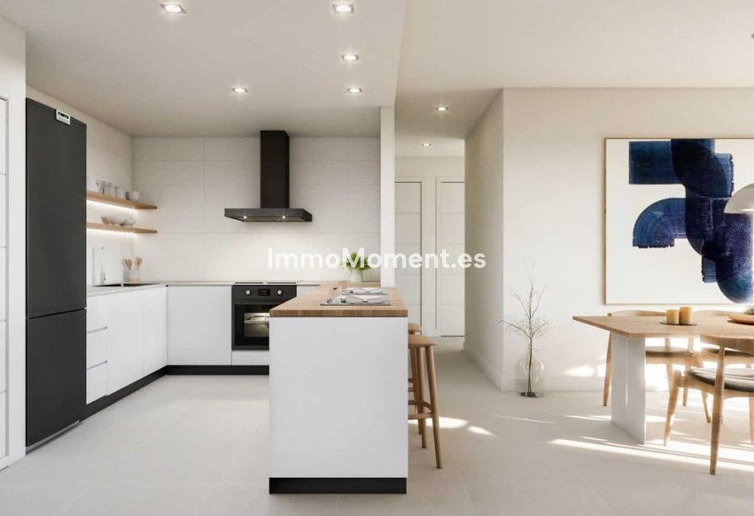 Revente - Appartement - Benalmadena - Benalmadena Centro