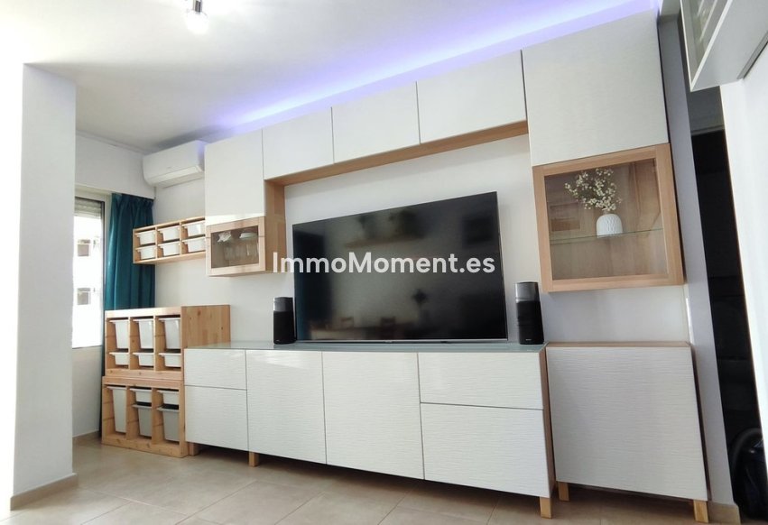Revente - Appartement - Benalmadena - Benalmadena Centro