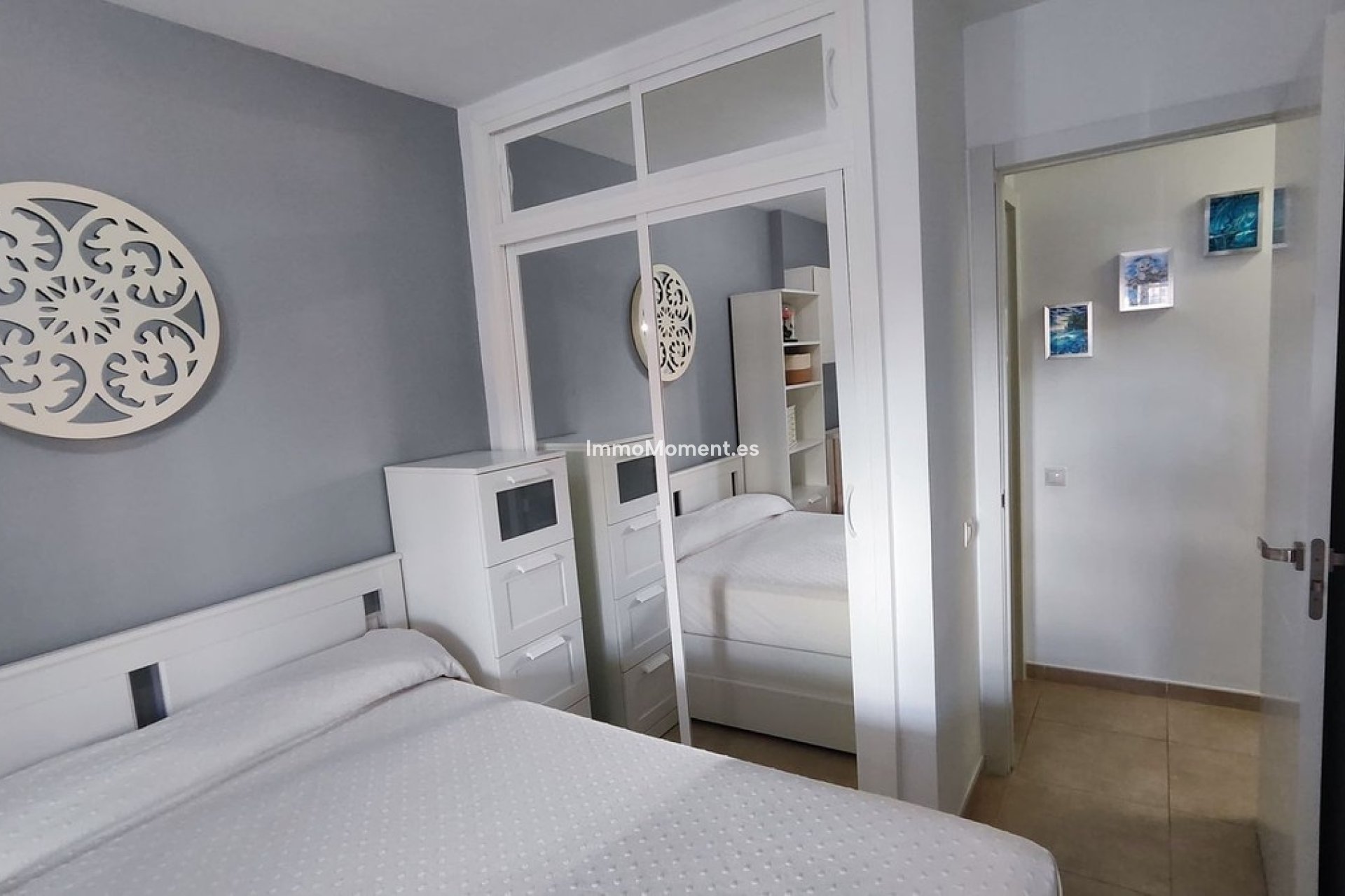 Revente - Appartement - Benalmadena - Benalmadena Centro