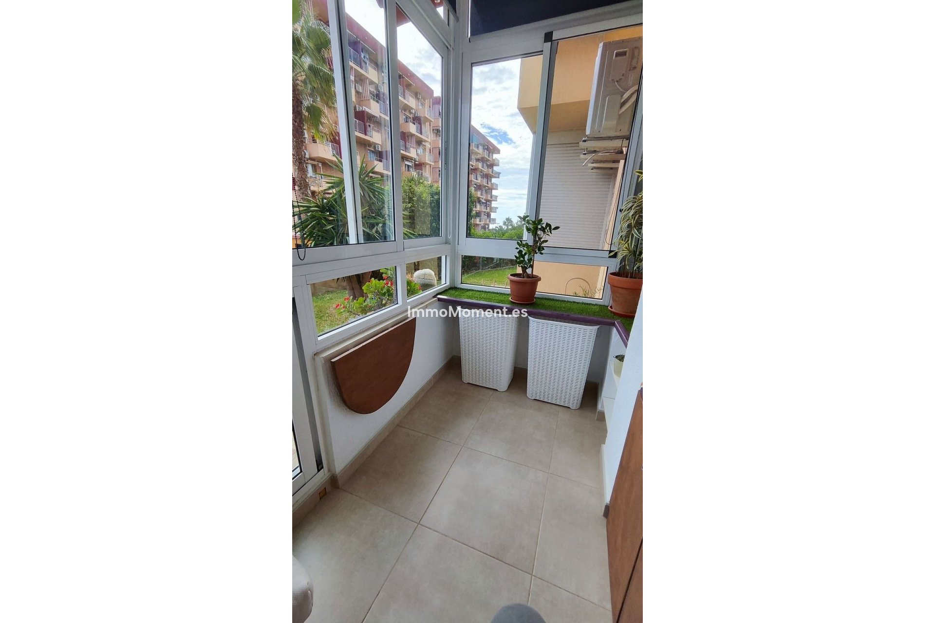 Revente - Appartement - Benalmadena - Benalmadena Centro