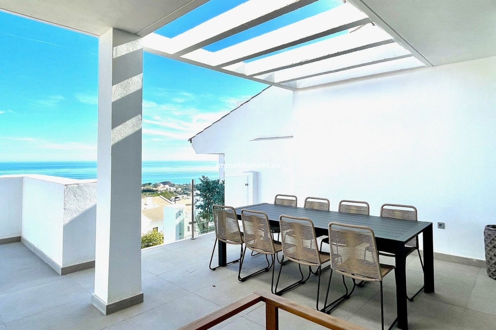 Revente - Appartement - Benalmadena - Benalmadena Centro