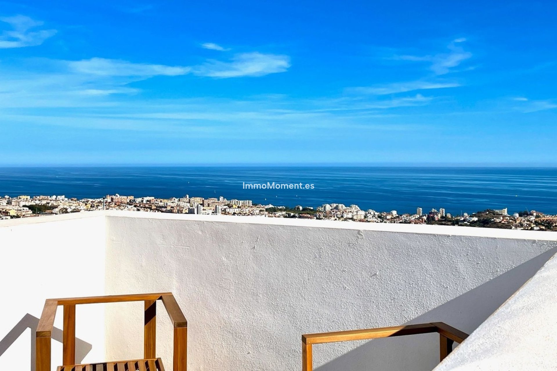 Revente - Appartement - Benalmadena - Benalmadena Centro