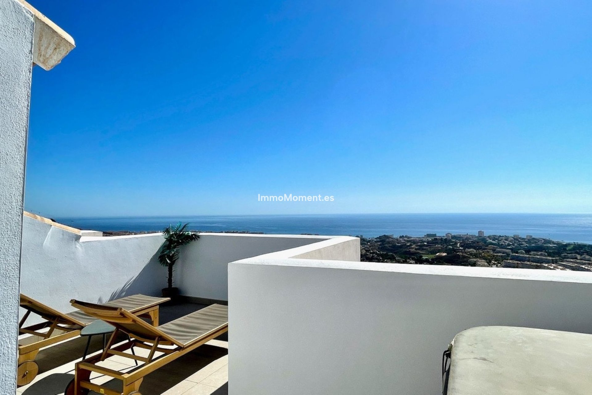 Revente - Appartement - Benalmadena - Benalmadena Centro