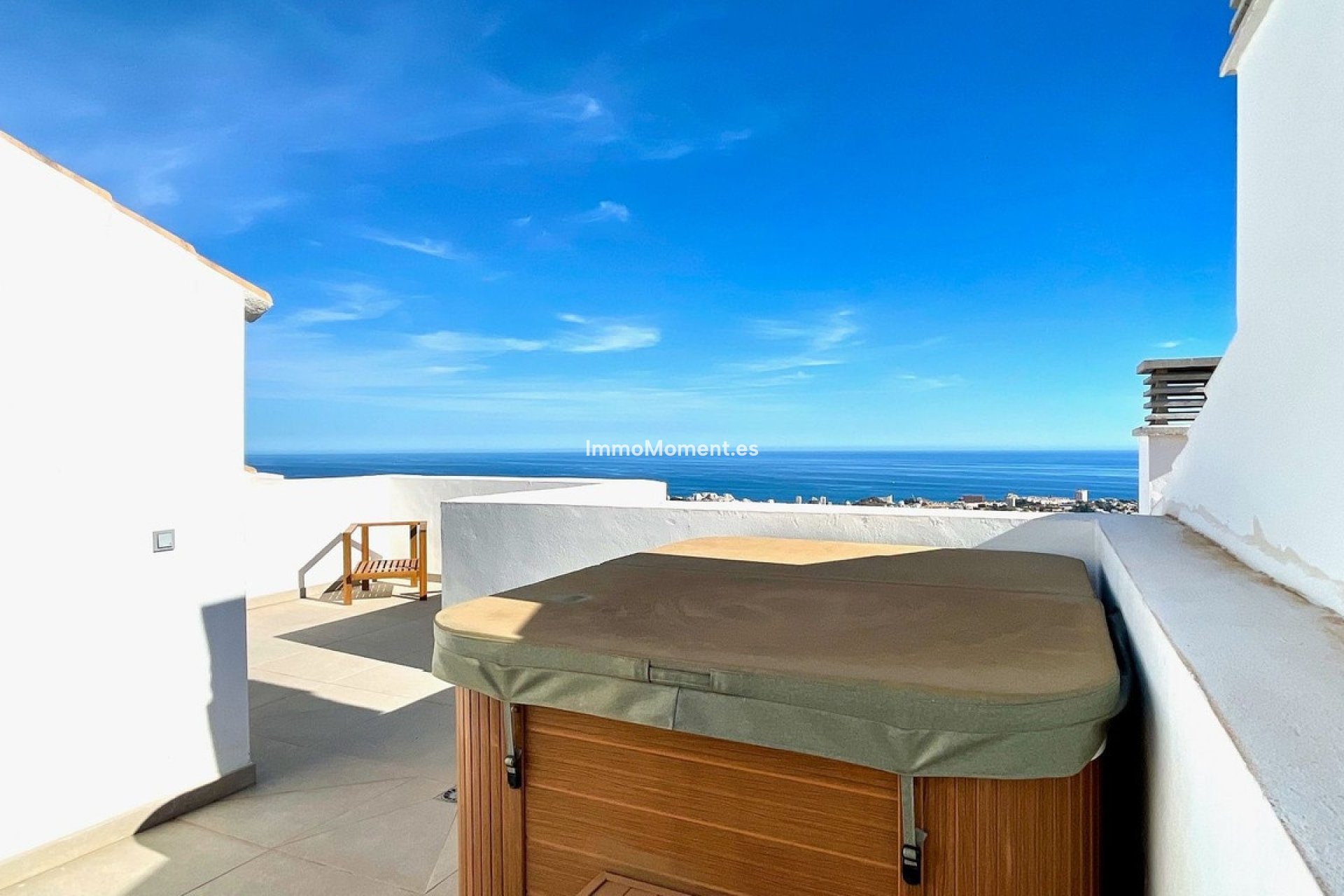 Revente - Appartement - Benalmadena - Benalmadena Centro