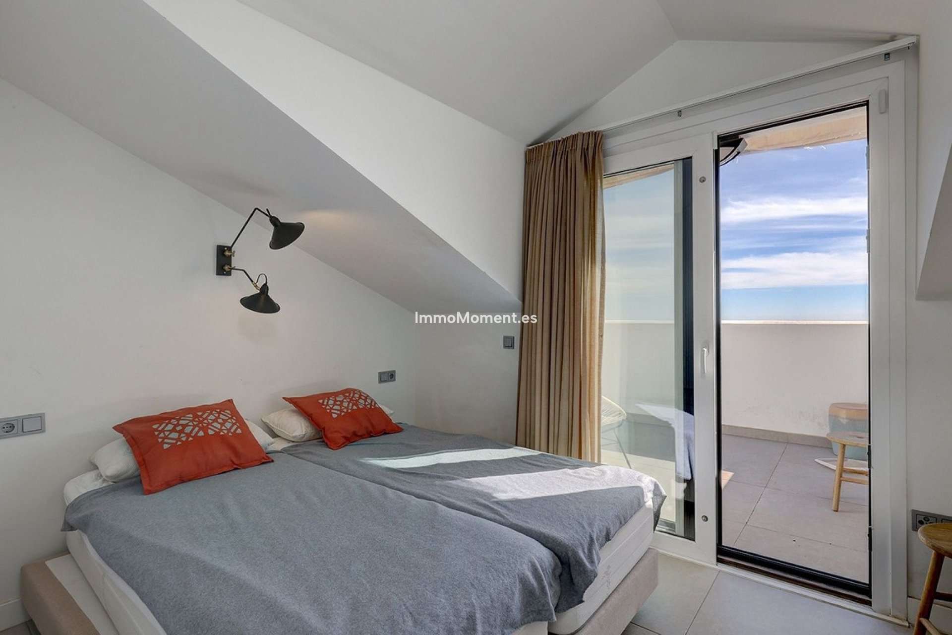 Revente - Appartement - Benalmadena - Benalmadena Centro