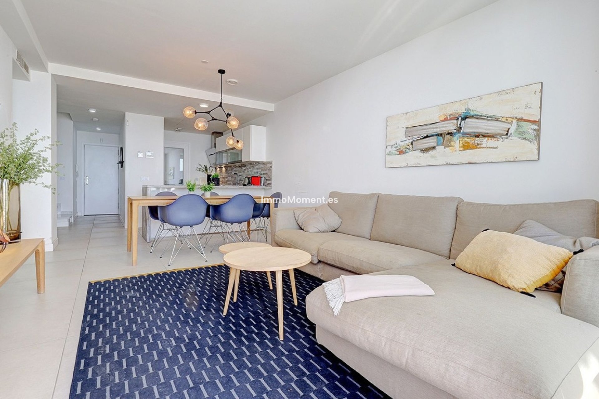 Revente - Appartement - Benalmadena - Benalmadena Centro