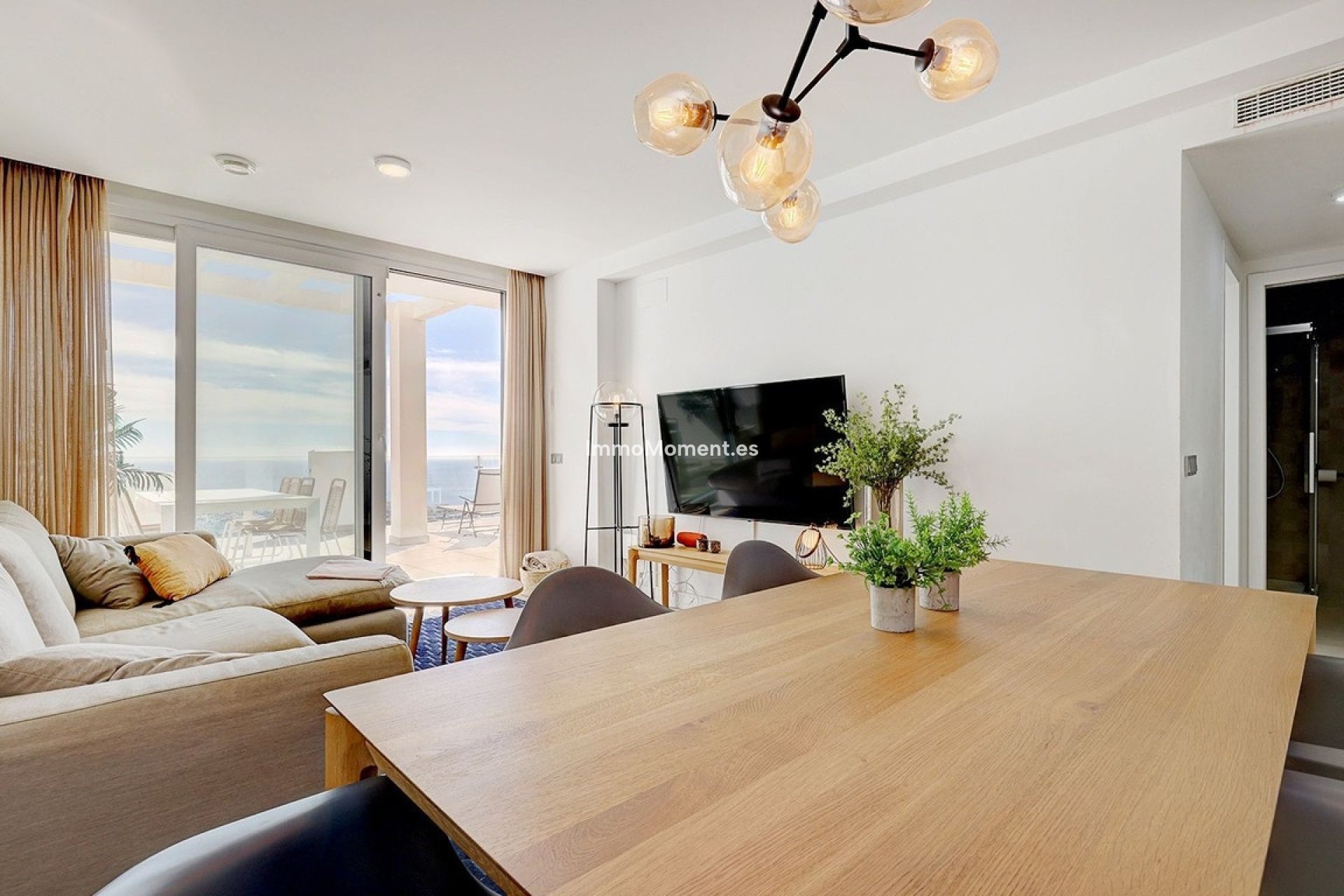 Revente - Appartement - Benalmadena - Benalmadena Centro