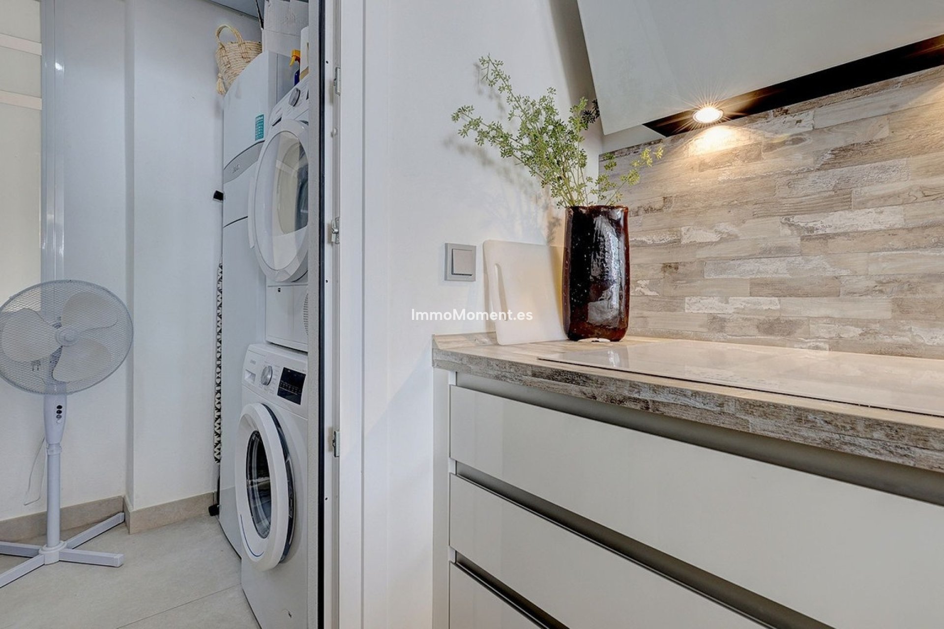 Revente - Appartement - Benalmadena - Benalmadena Centro