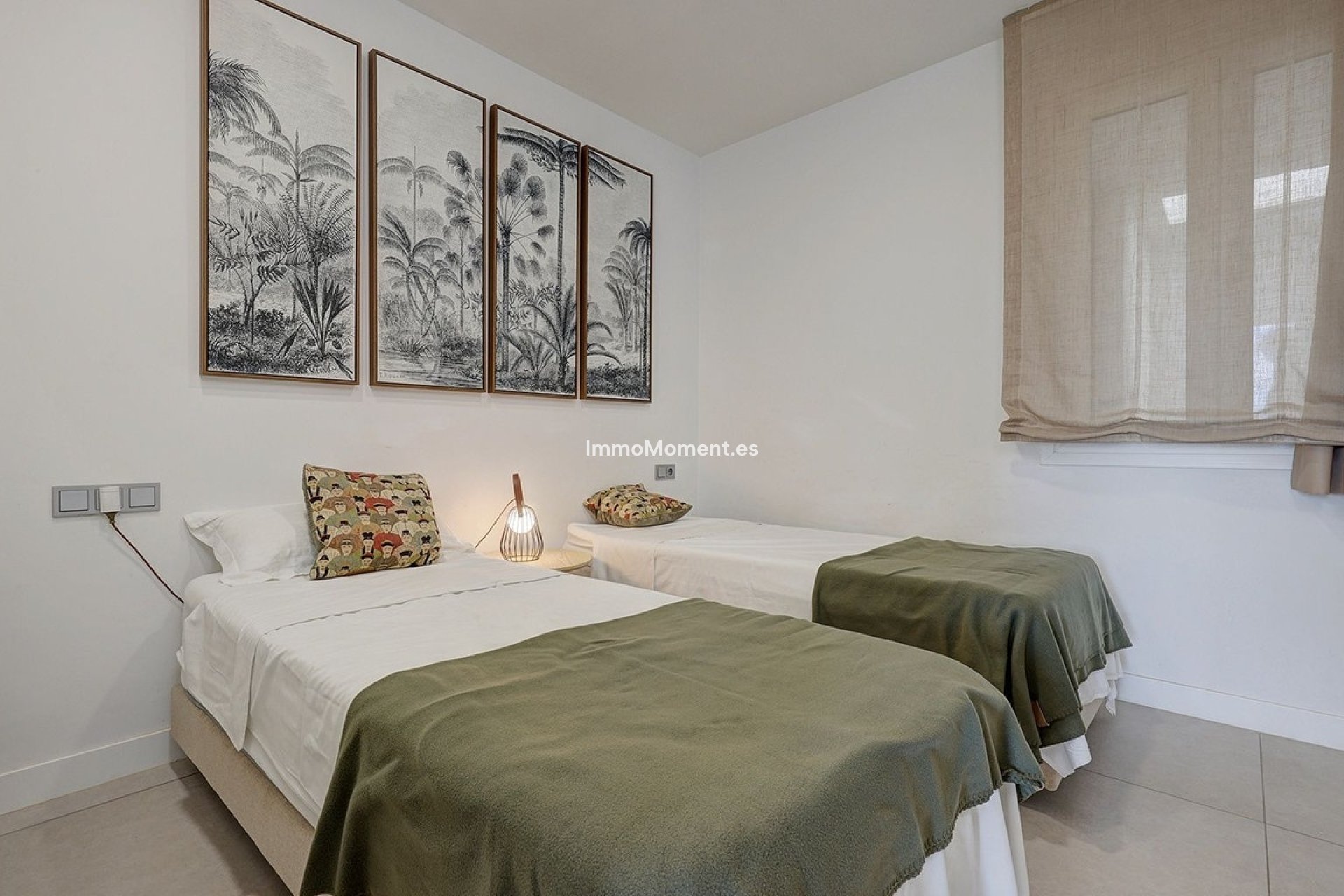 Revente - Appartement - Benalmadena - Benalmadena Centro