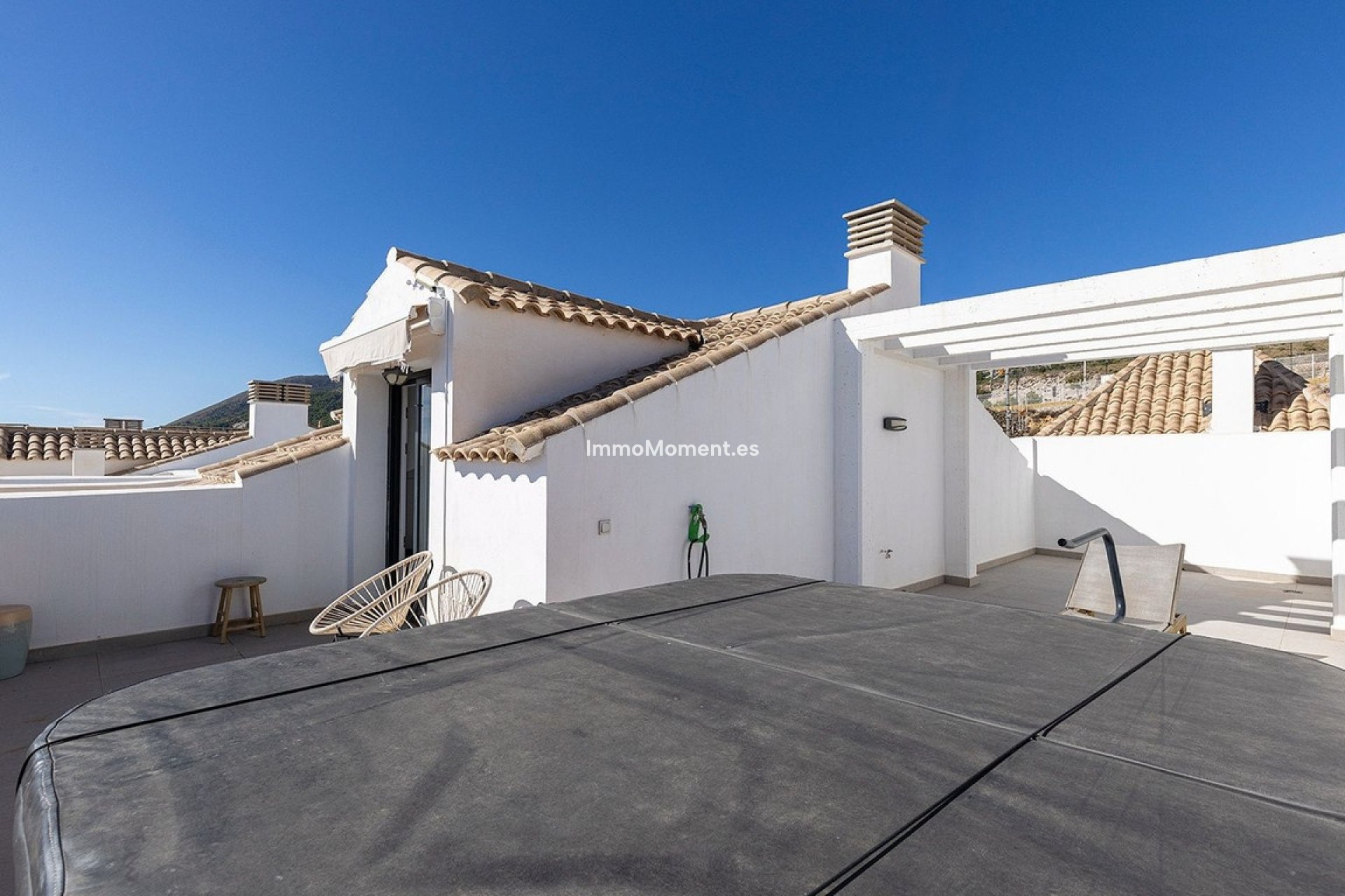 Revente - Appartement - Benalmadena - Benalmadena Centro