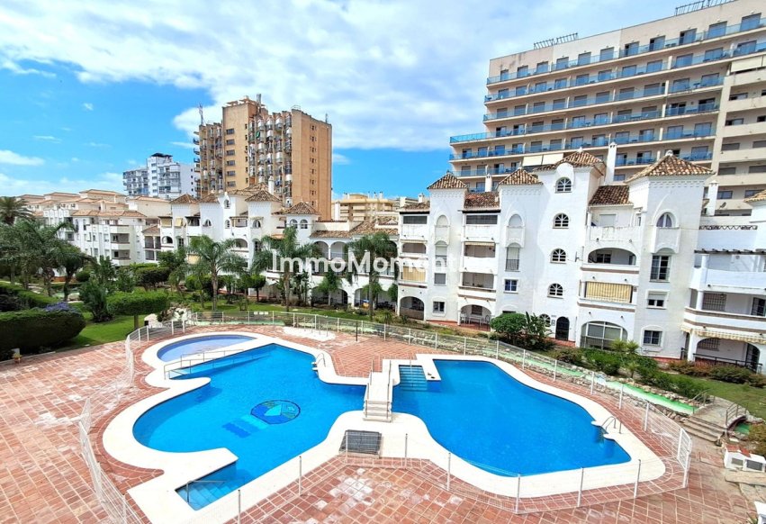 Revente - Appartement - Benalmadena - Benalmadena Centro