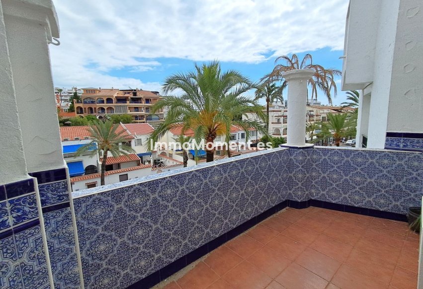 Revente - Appartement - Benalmadena - Benalmadena Centro