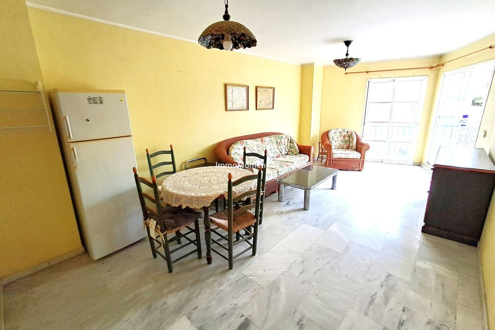 Revente - Appartement - Benalmadena - Benalmadena Centro