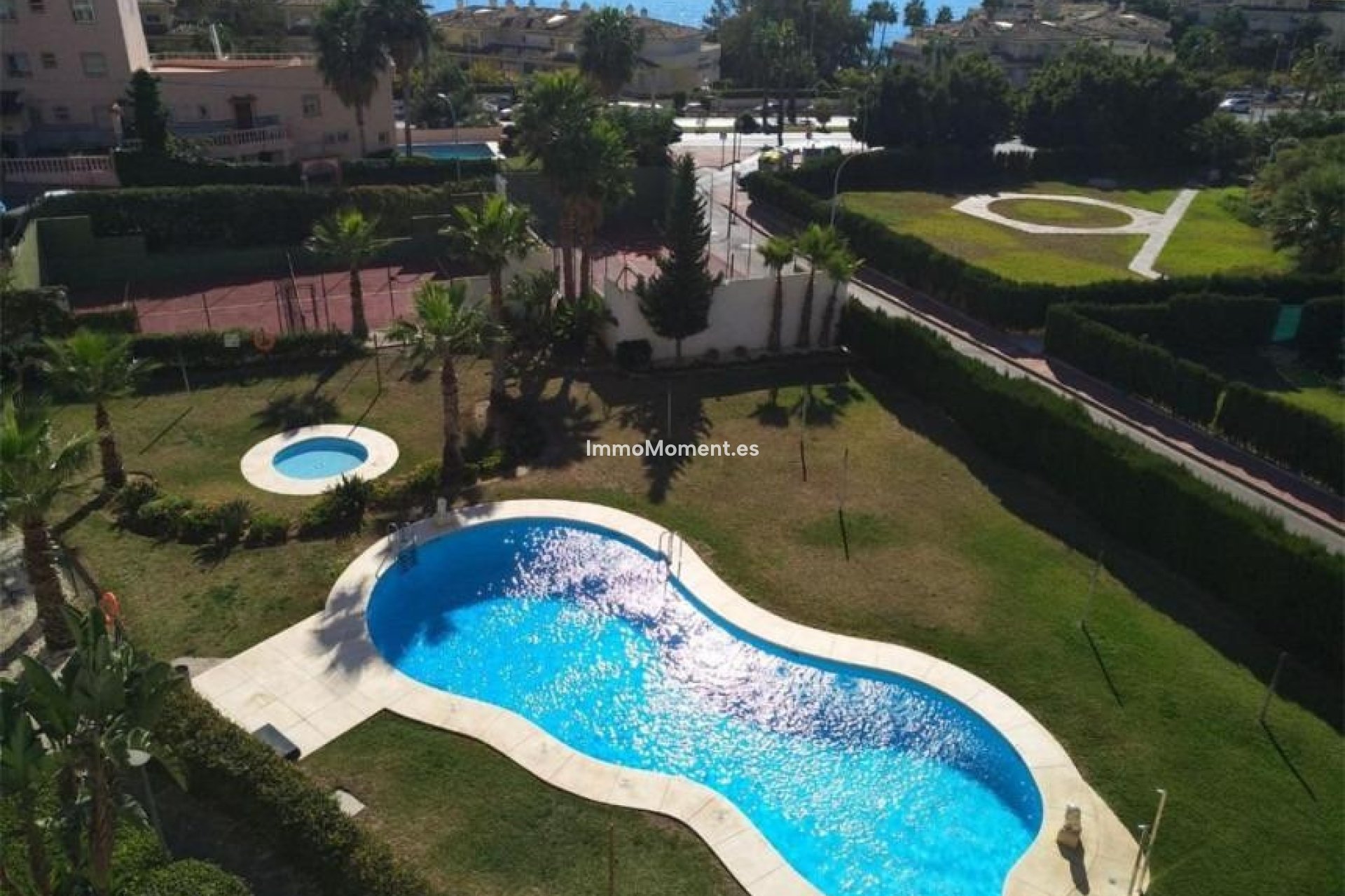 Revente - Appartement - Benalmadena - Benalmadena Centro