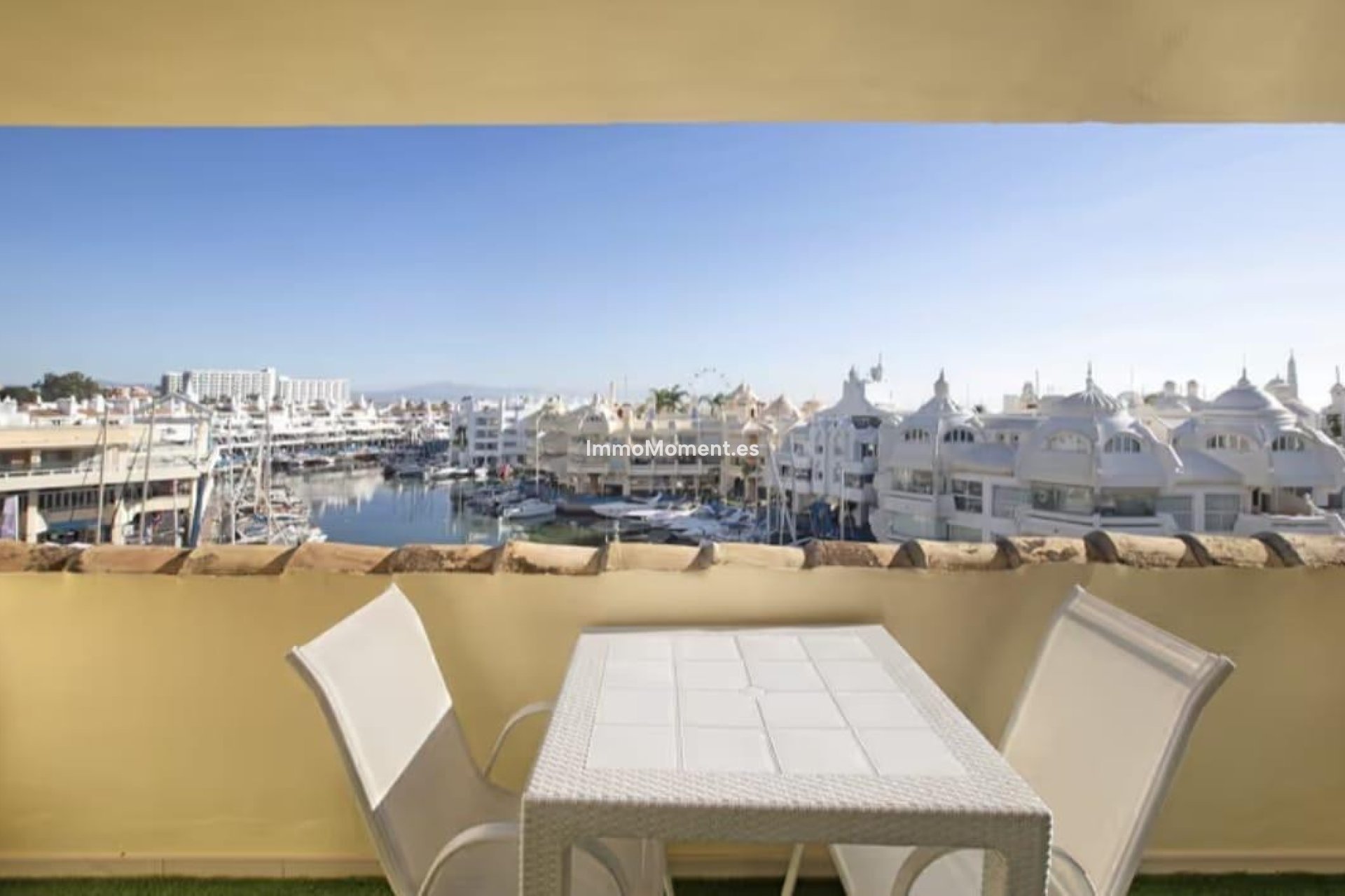 Revente - Appartement - Benalmadena - Benalmadena Centro