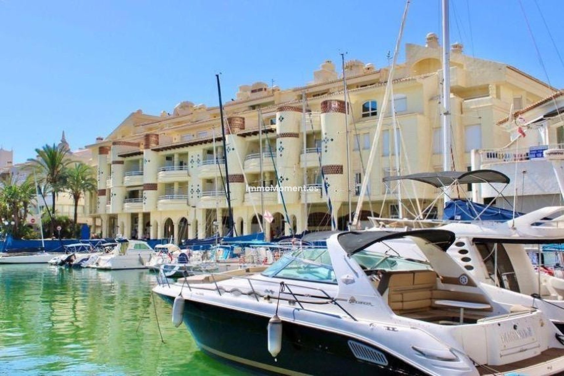 Revente - Appartement - Benalmadena - Benalmadena Centro