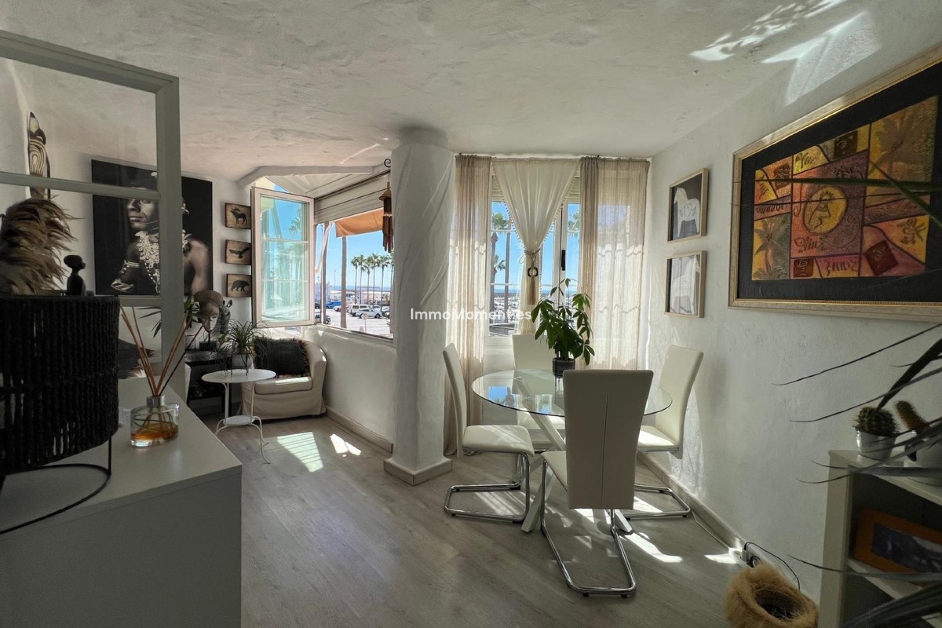 Revente - Appartement - Benalmadena - Benalmadena Centro