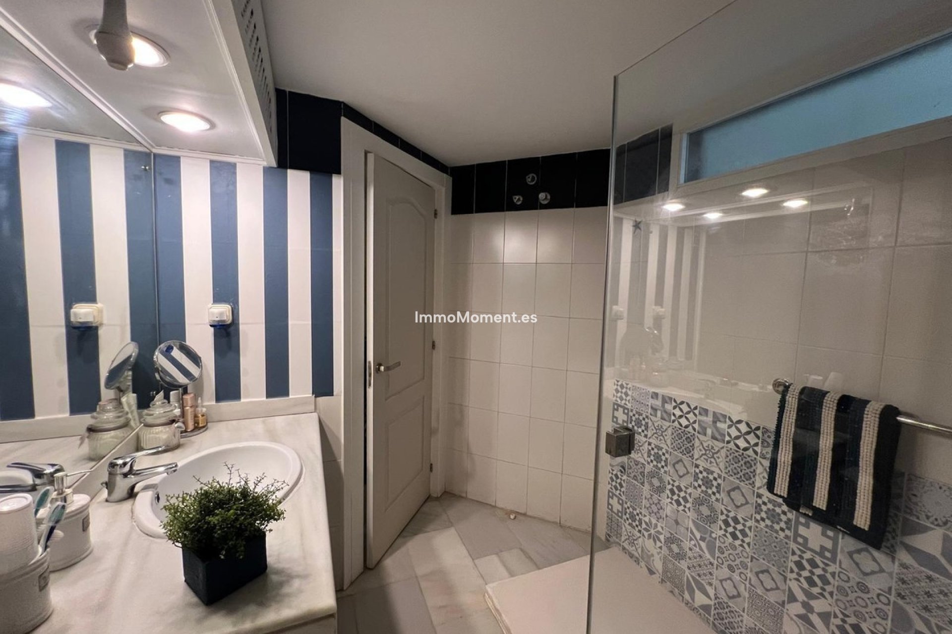 Revente - Appartement - Benalmadena - Benalmadena Centro