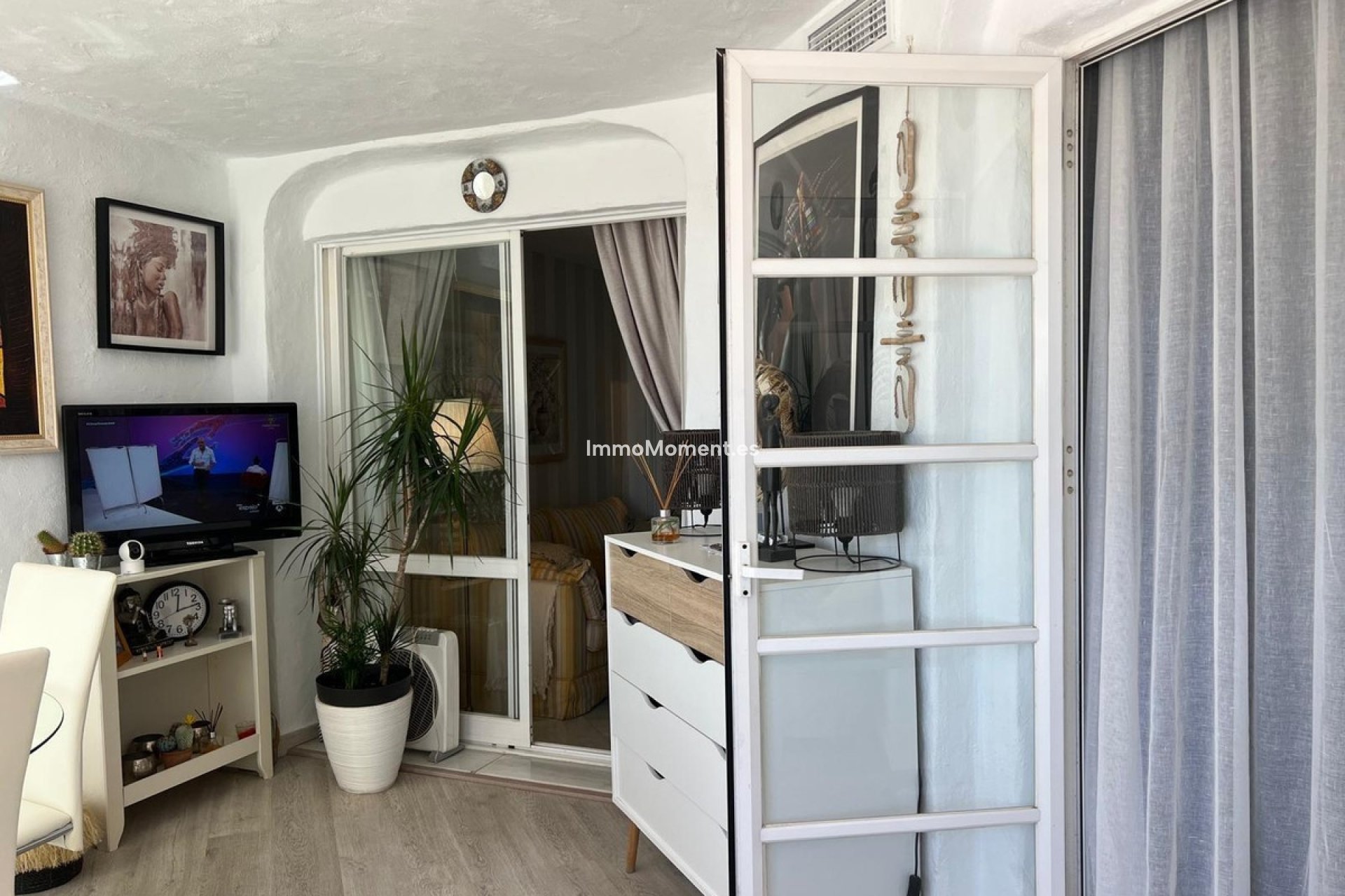 Revente - Appartement - Benalmadena - Benalmadena Centro