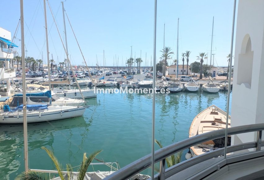 Revente - Appartement - Benalmadena - Benalmadena Centro