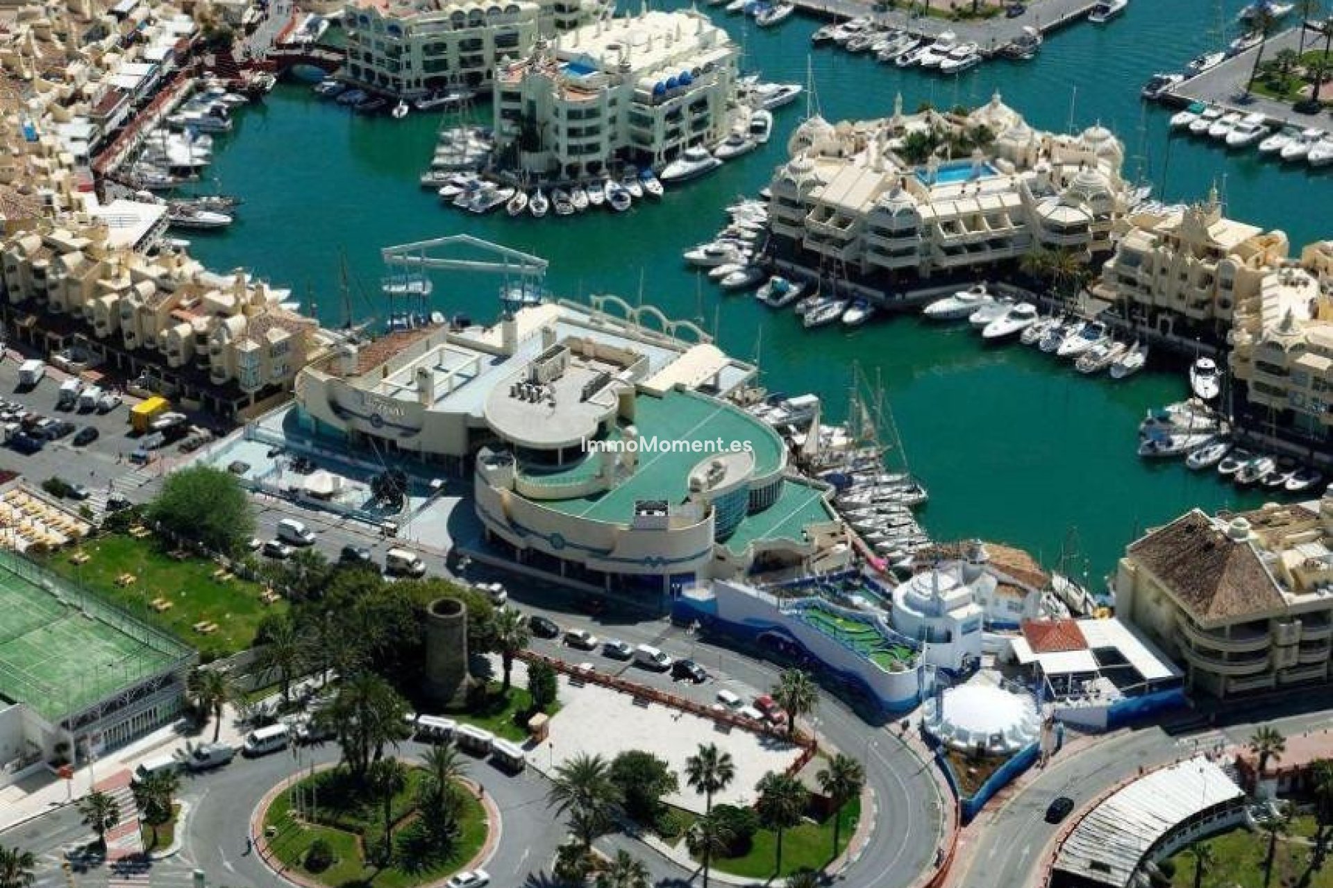 Revente - Appartement - Benalmadena - Benalmadena Centro