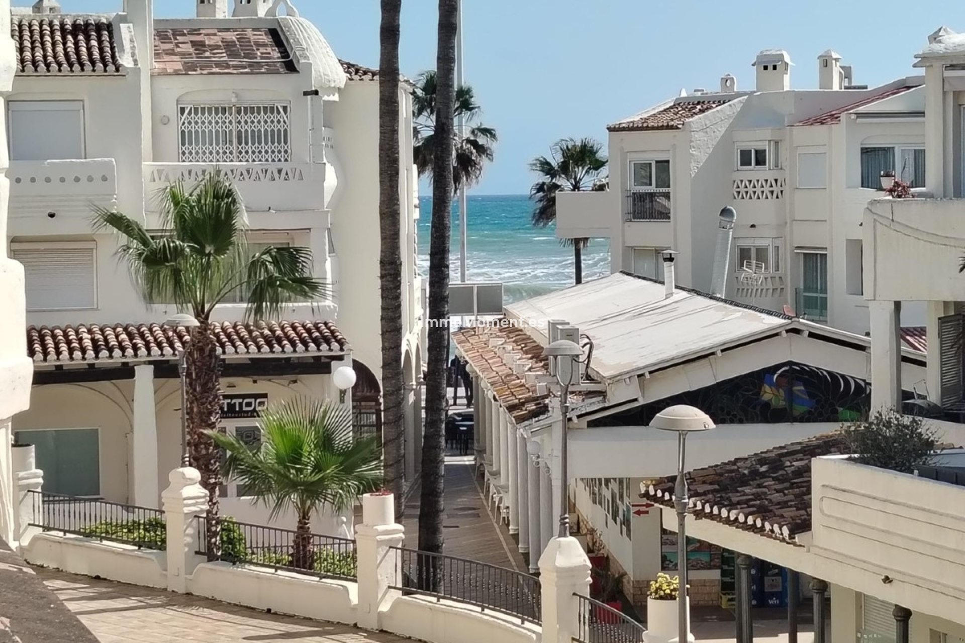 Revente - Appartement - Benalmadena - Benalmadena Centro