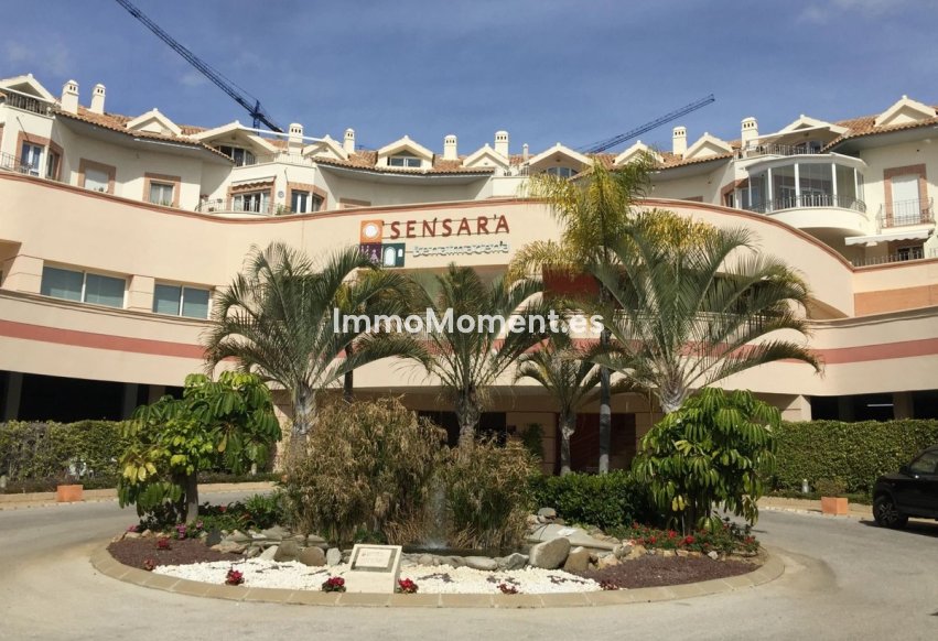 Revente - Appartement - Benalmadena - Benalmadena Centro