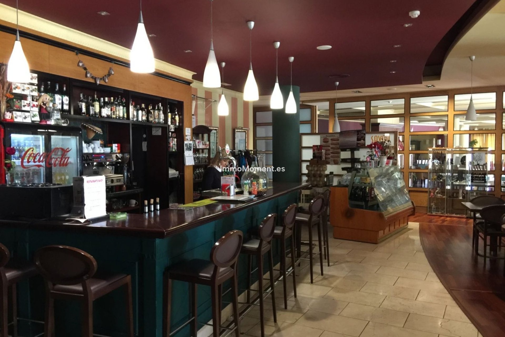 Revente - Appartement - Benalmadena - Benalmadena Centro