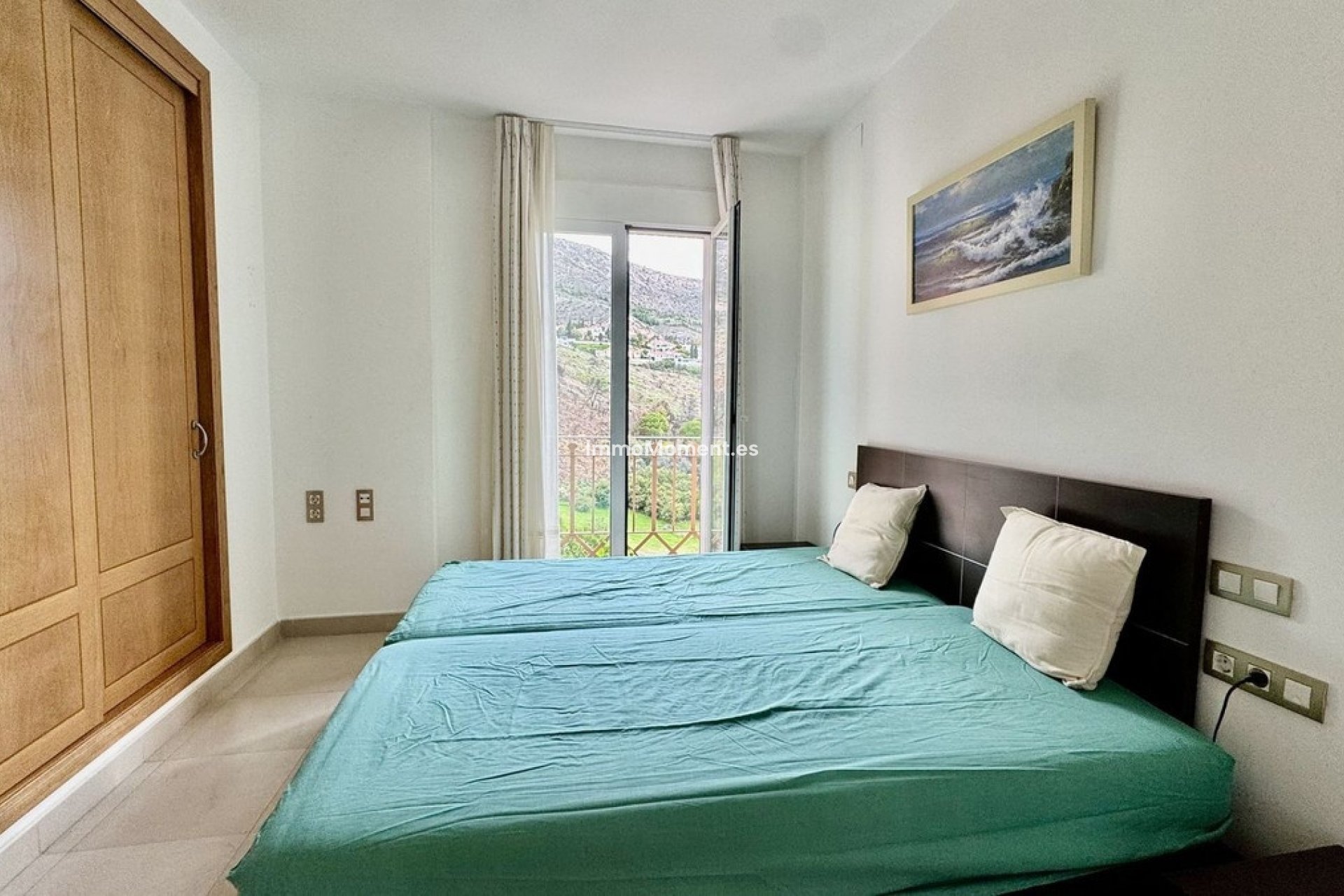 Revente - Appartement - Benalmadena - Benalmadena Centro