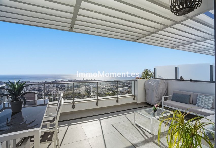 Revente - Appartement - Benalmadena - Benalmadena Centro