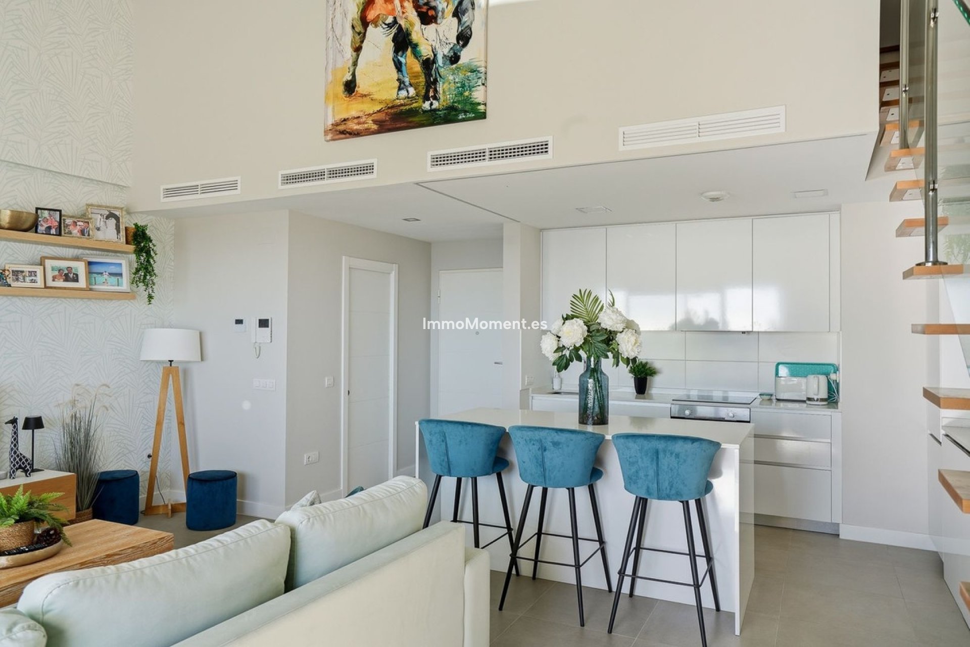 Revente - Appartement - Benalmadena - Benalmadena Centro