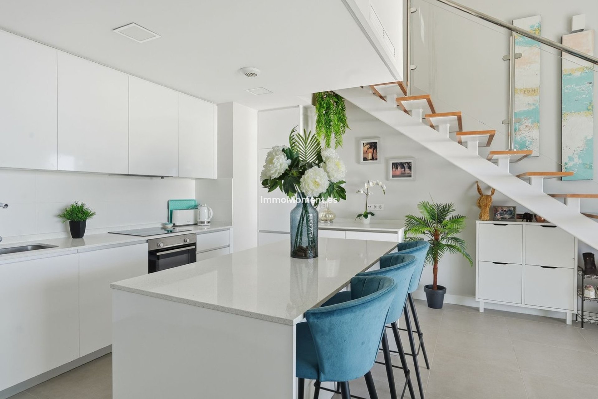 Revente - Appartement - Benalmadena - Benalmadena Centro