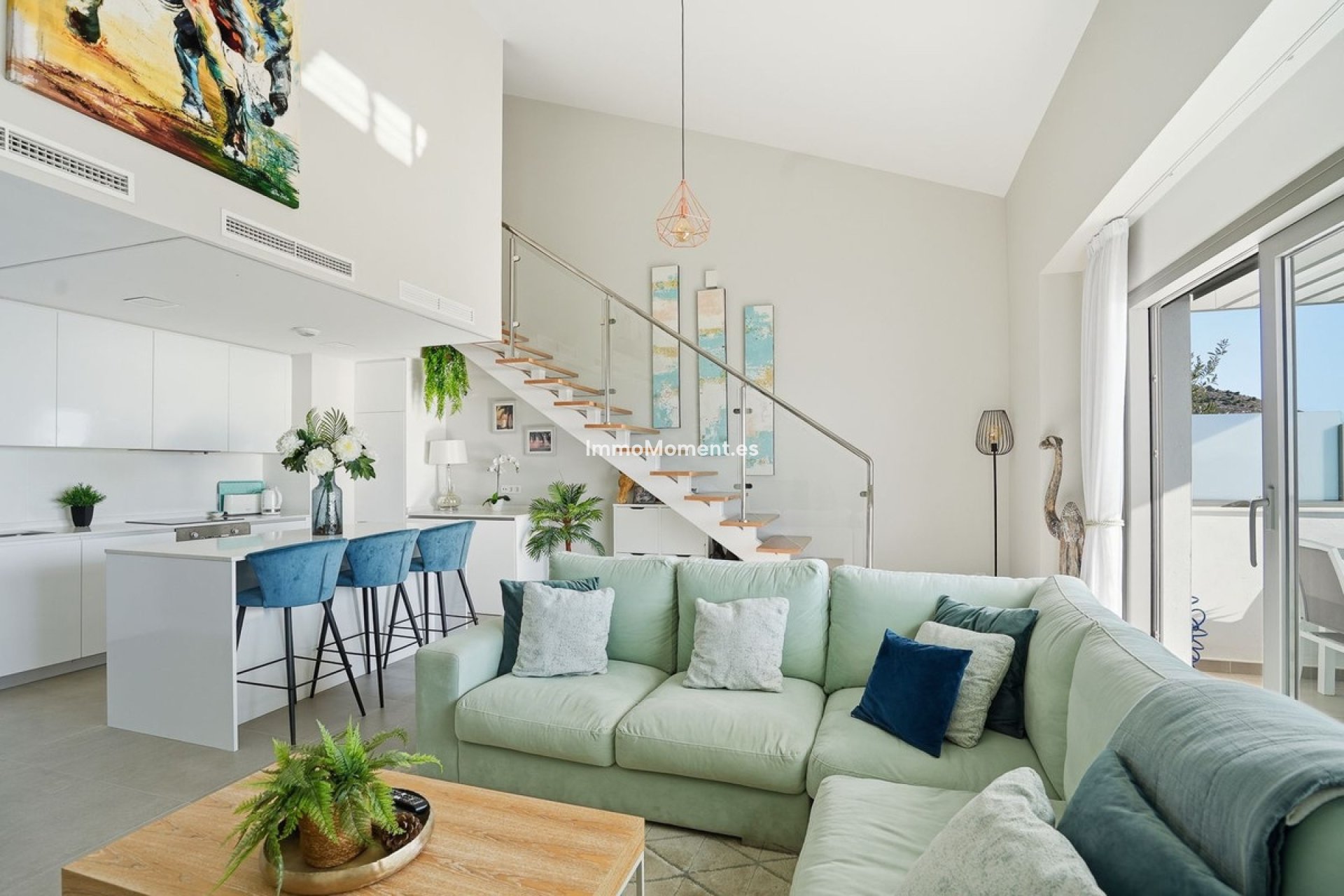 Revente - Appartement - Benalmadena - Benalmadena Centro