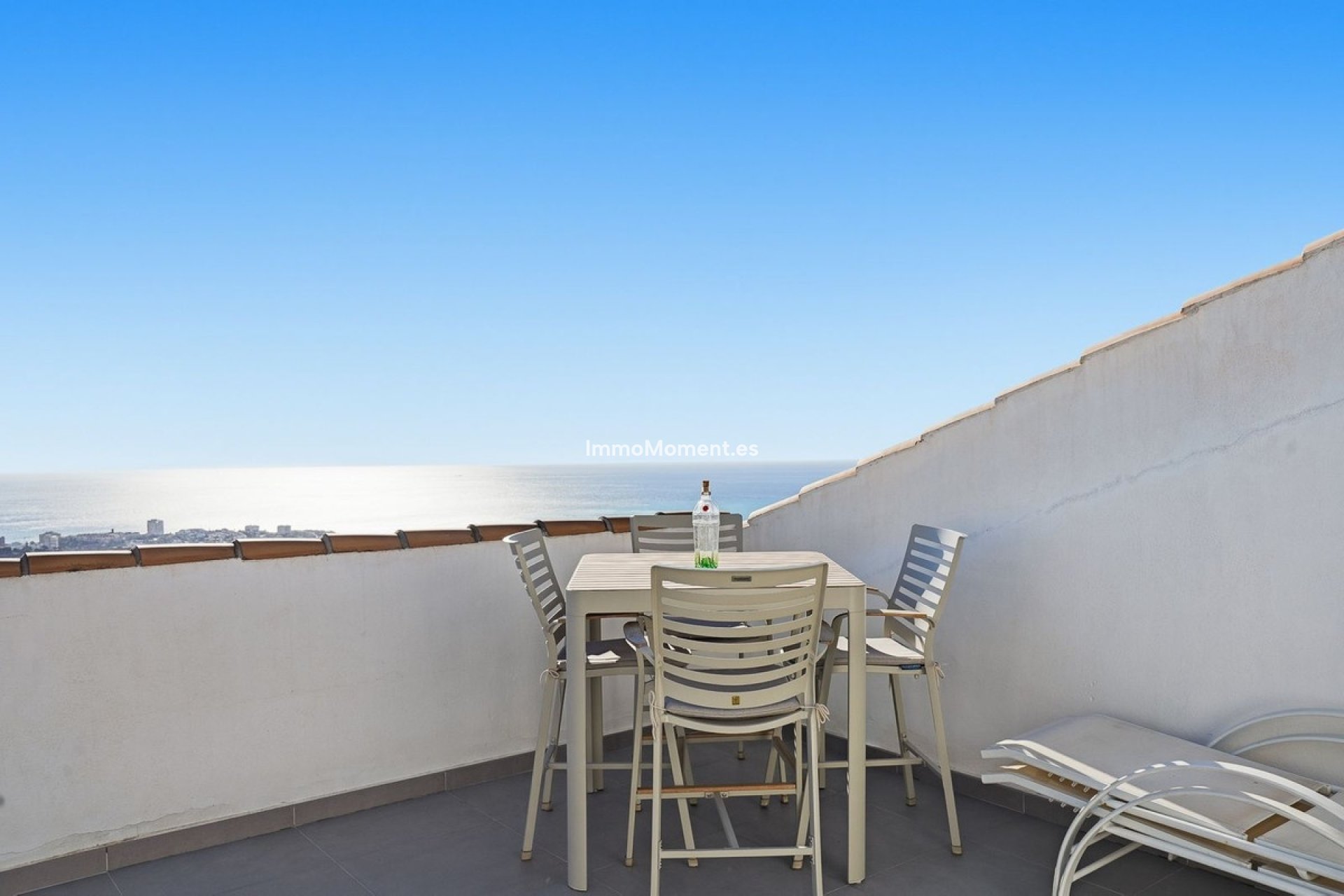 Revente - Appartement - Benalmadena - Benalmadena Centro