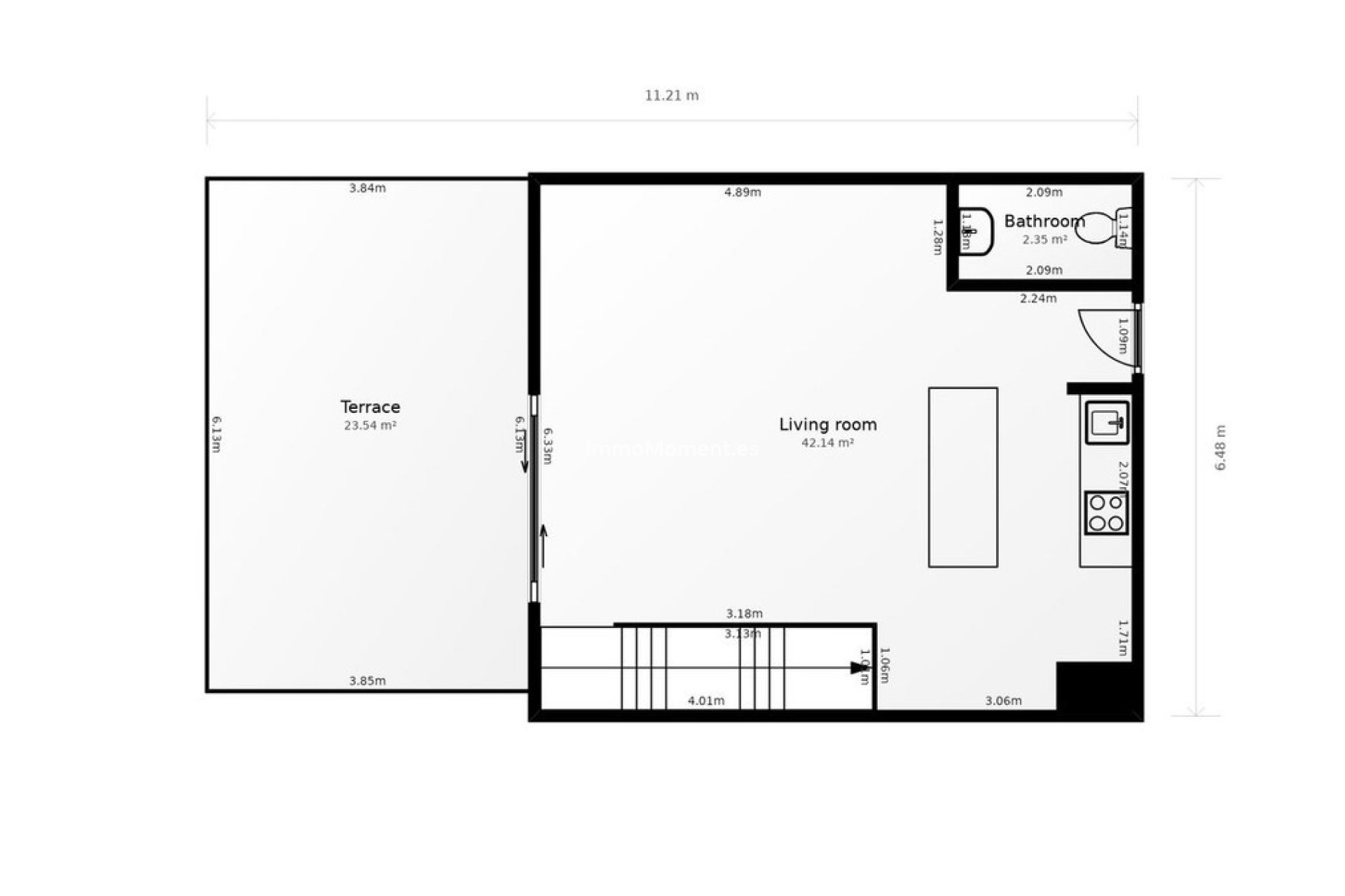 Revente - Appartement - Benalmadena - Benalmadena Centro
