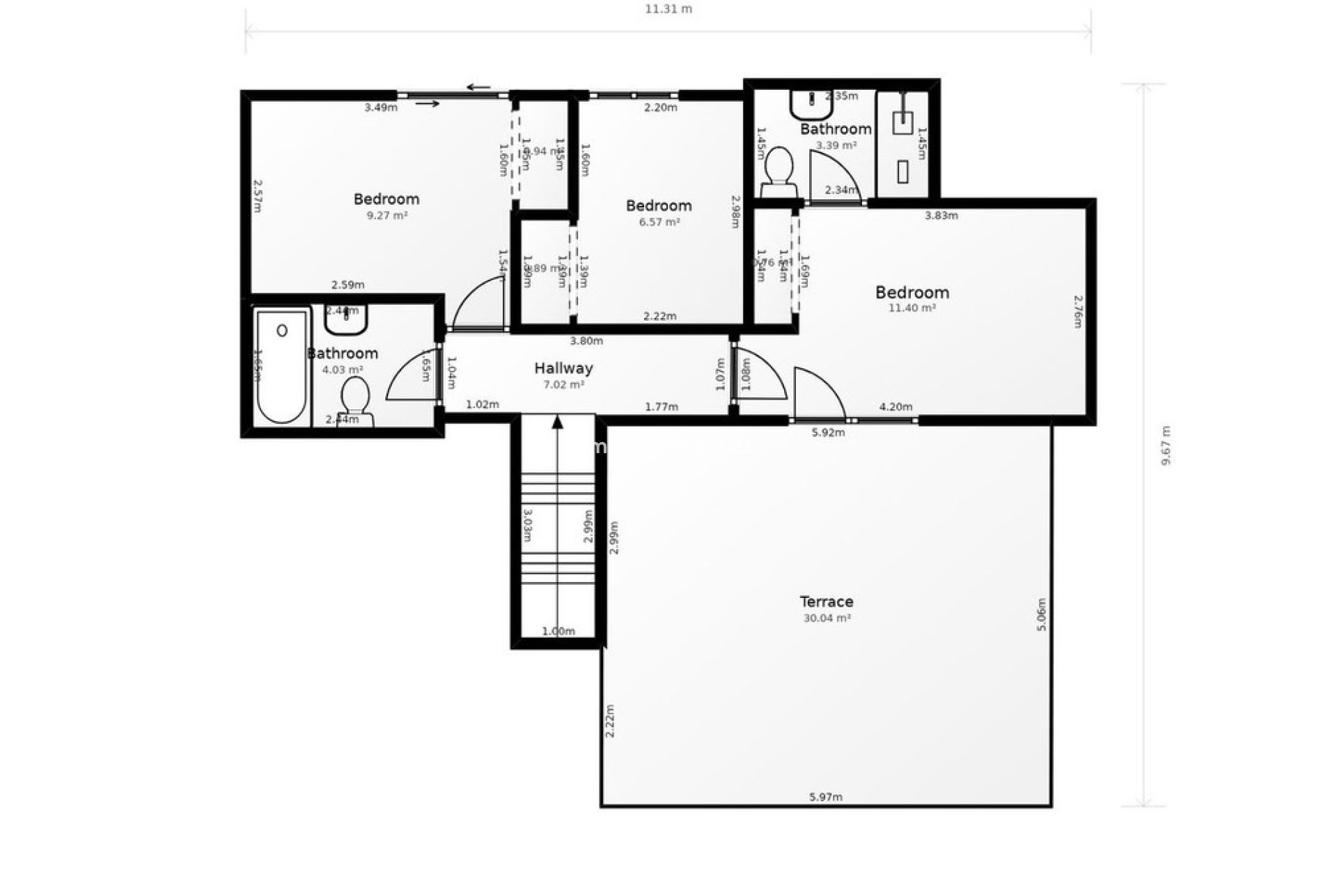 Revente - Appartement - Benalmadena - Benalmadena Centro