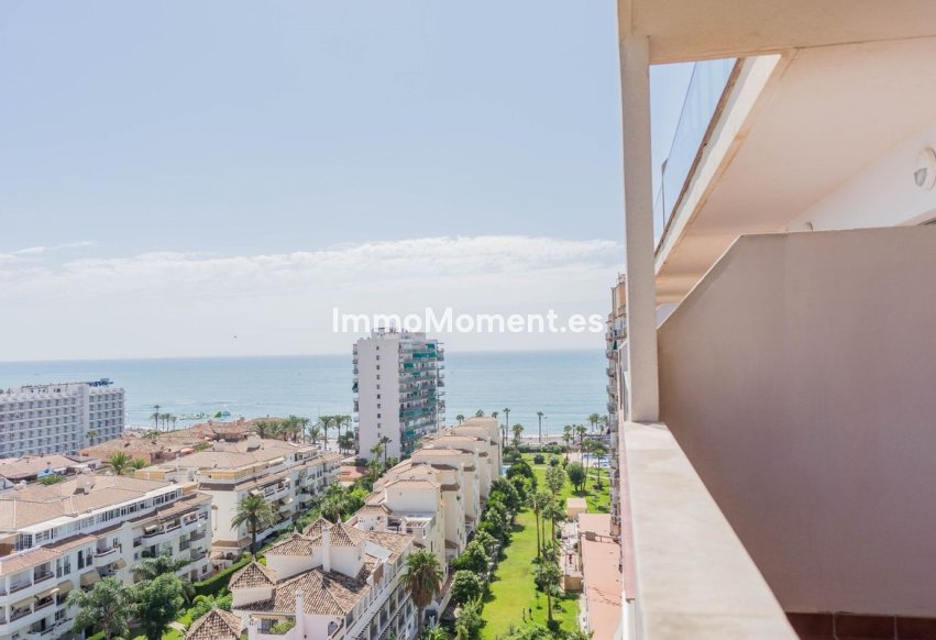 Revente - Appartement - Benalmadena - Benalmadena Centro