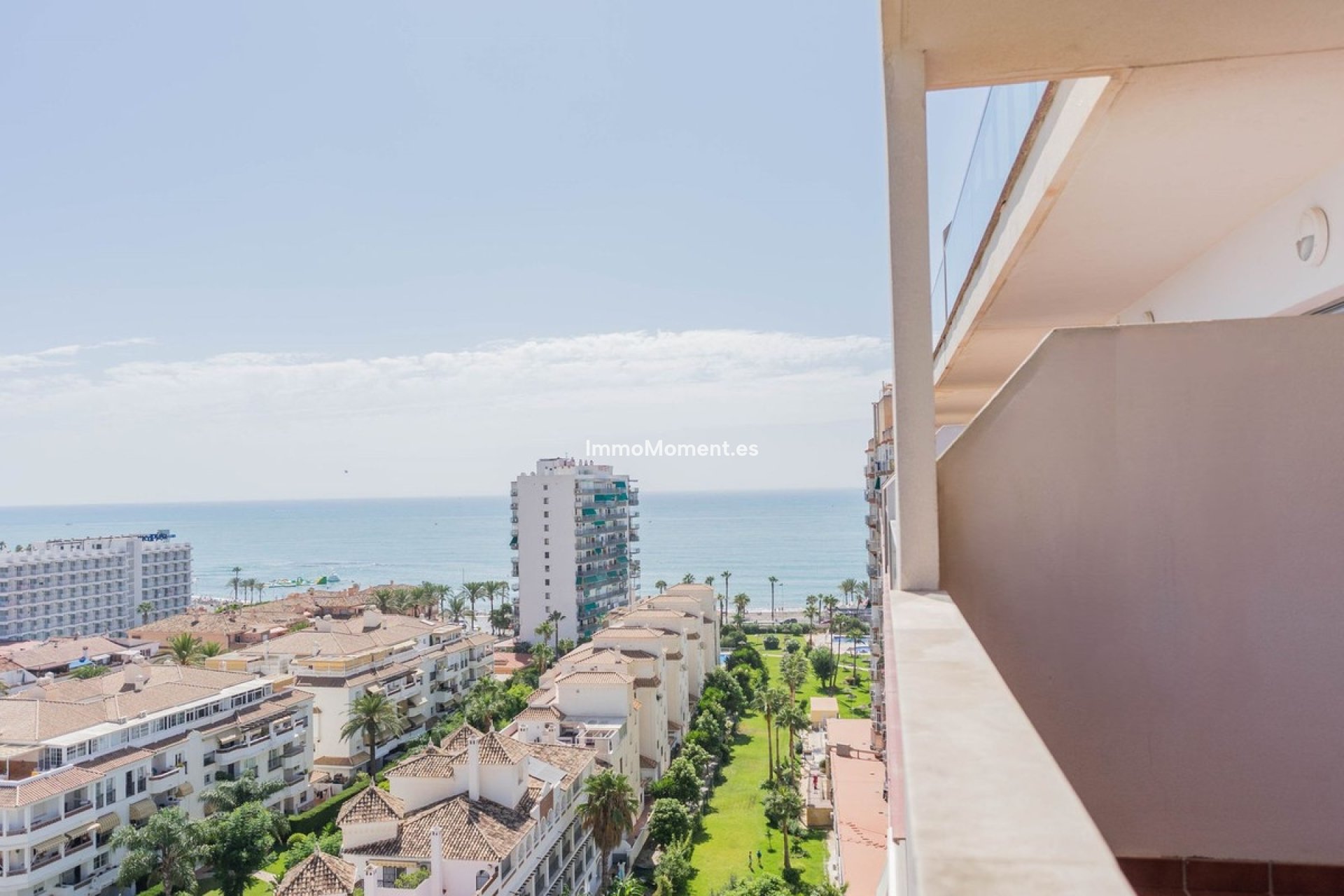 Revente - Appartement - Benalmadena - Benalmadena Centro