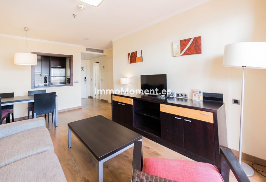 Revente - Appartement - Benalmadena - Benalmadena Centro