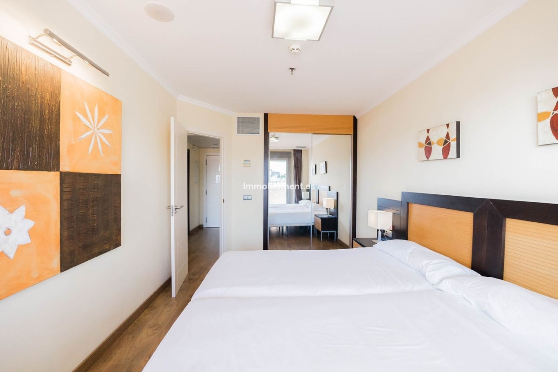 Revente - Appartement - Benalmadena - Benalmadena Centro