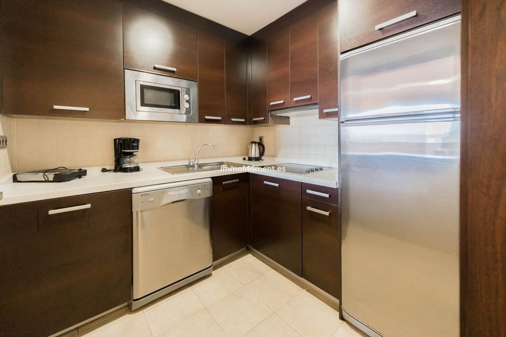 Revente - Appartement - Benalmadena - Benalmadena Centro