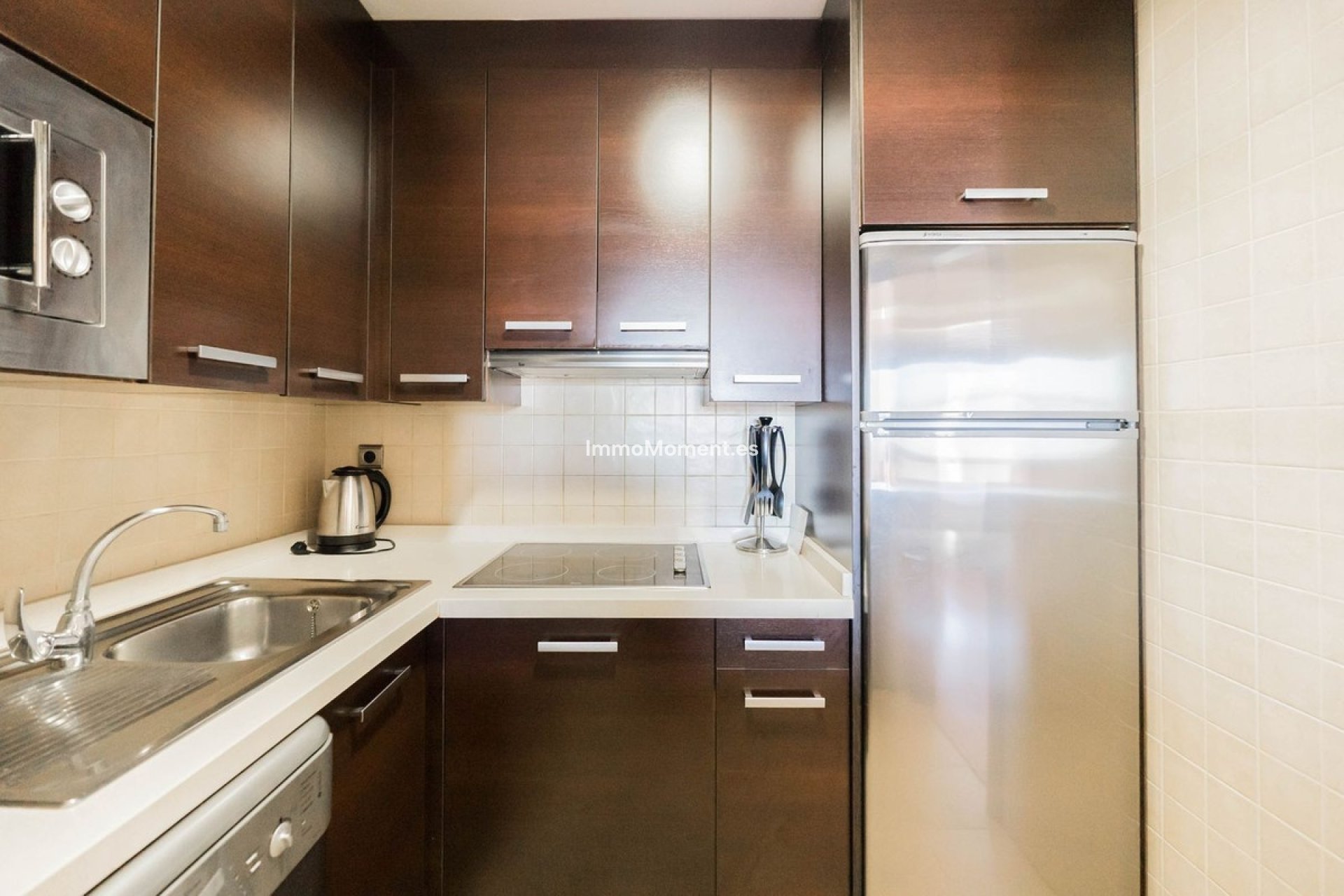 Revente - Appartement - Benalmadena - Benalmadena Centro