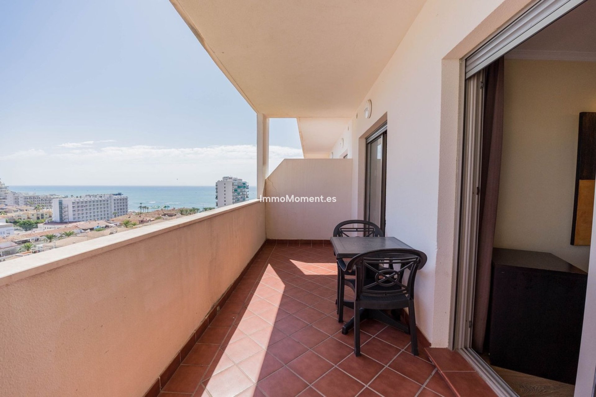 Revente - Appartement - Benalmadena - Benalmadena Centro