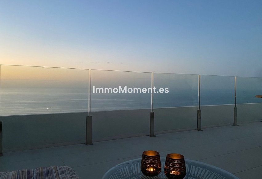 Revente - Appartement - Benalmadena - Benalmadena Centro