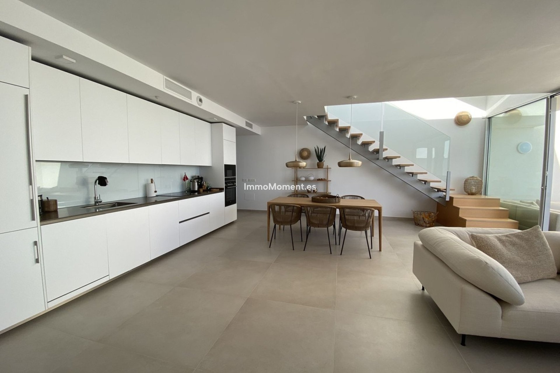 Revente - Appartement - Benalmadena - Benalmadena Centro