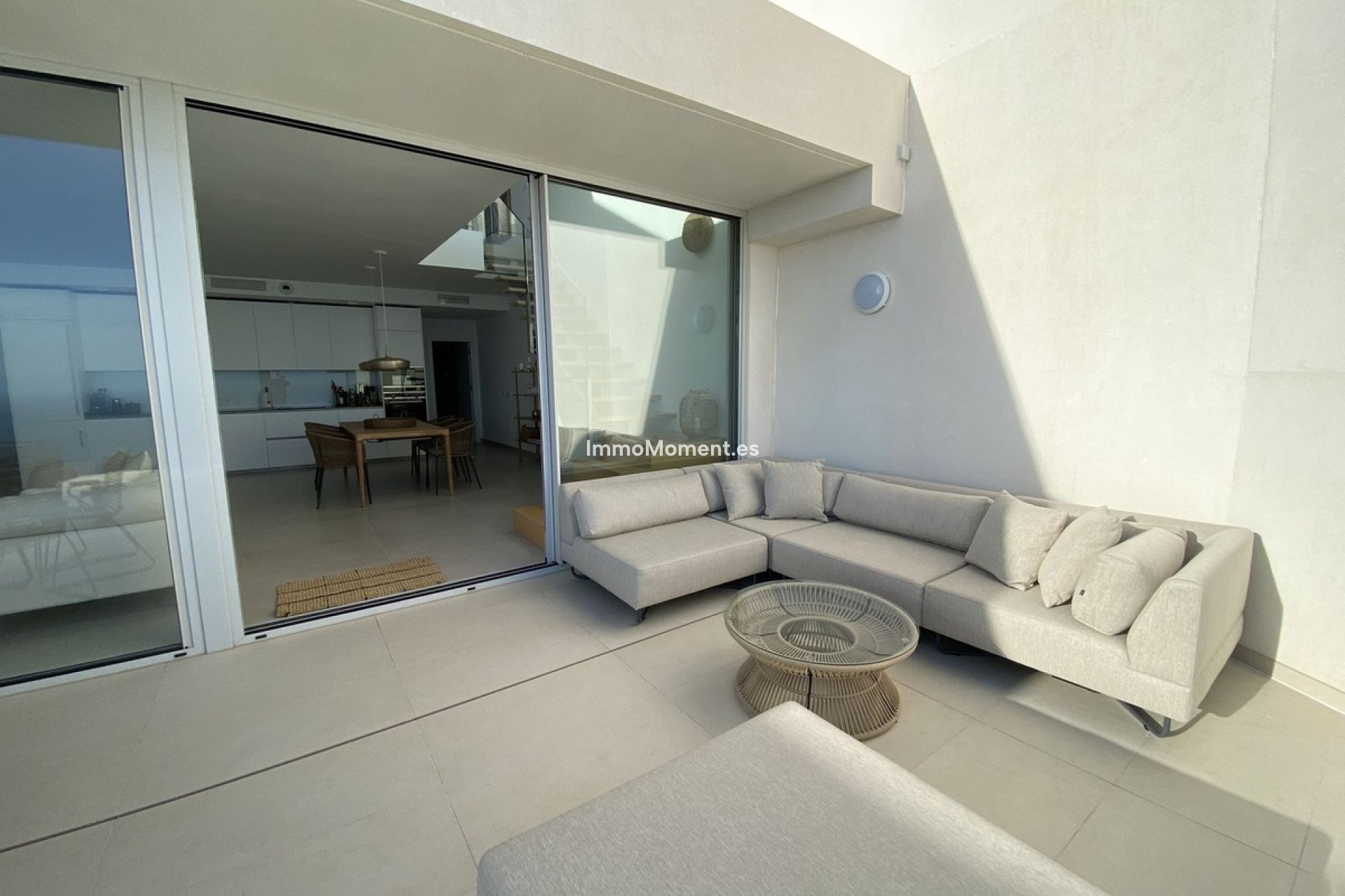 Revente - Appartement - Benalmadena - Benalmadena Centro