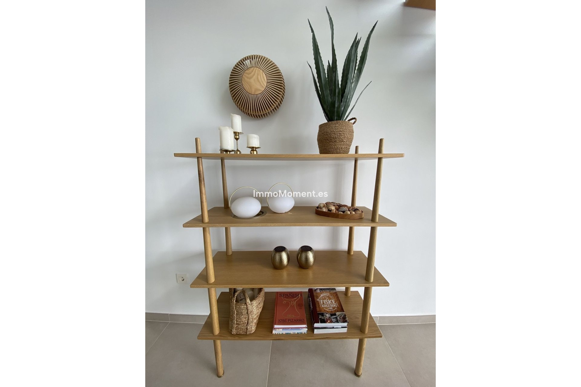 Revente - Appartement - Benalmadena - Benalmadena Centro